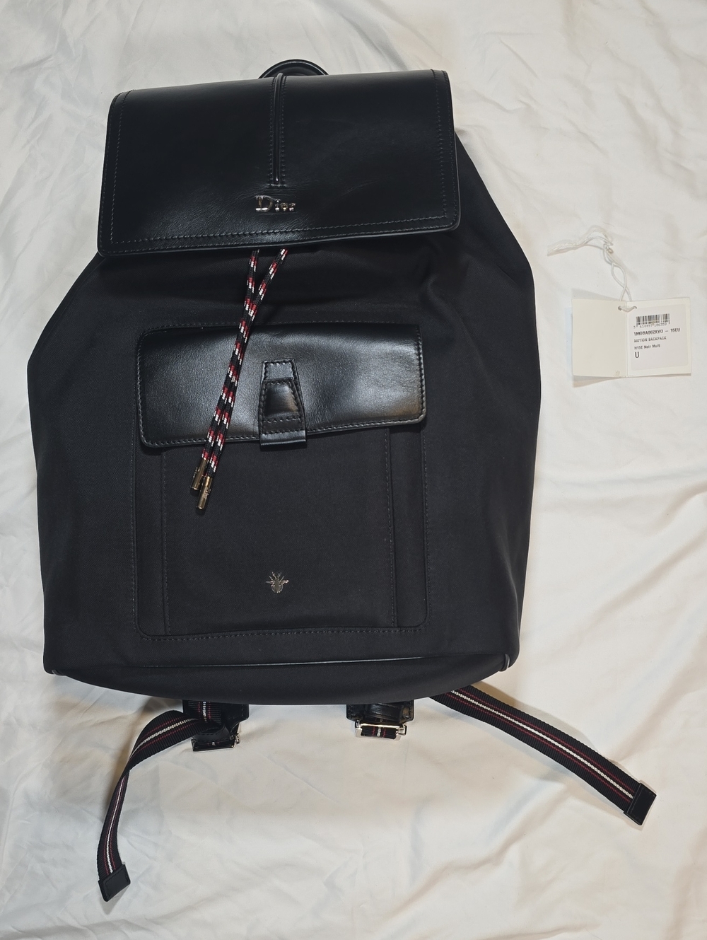 Dior Bee Motion Backpack